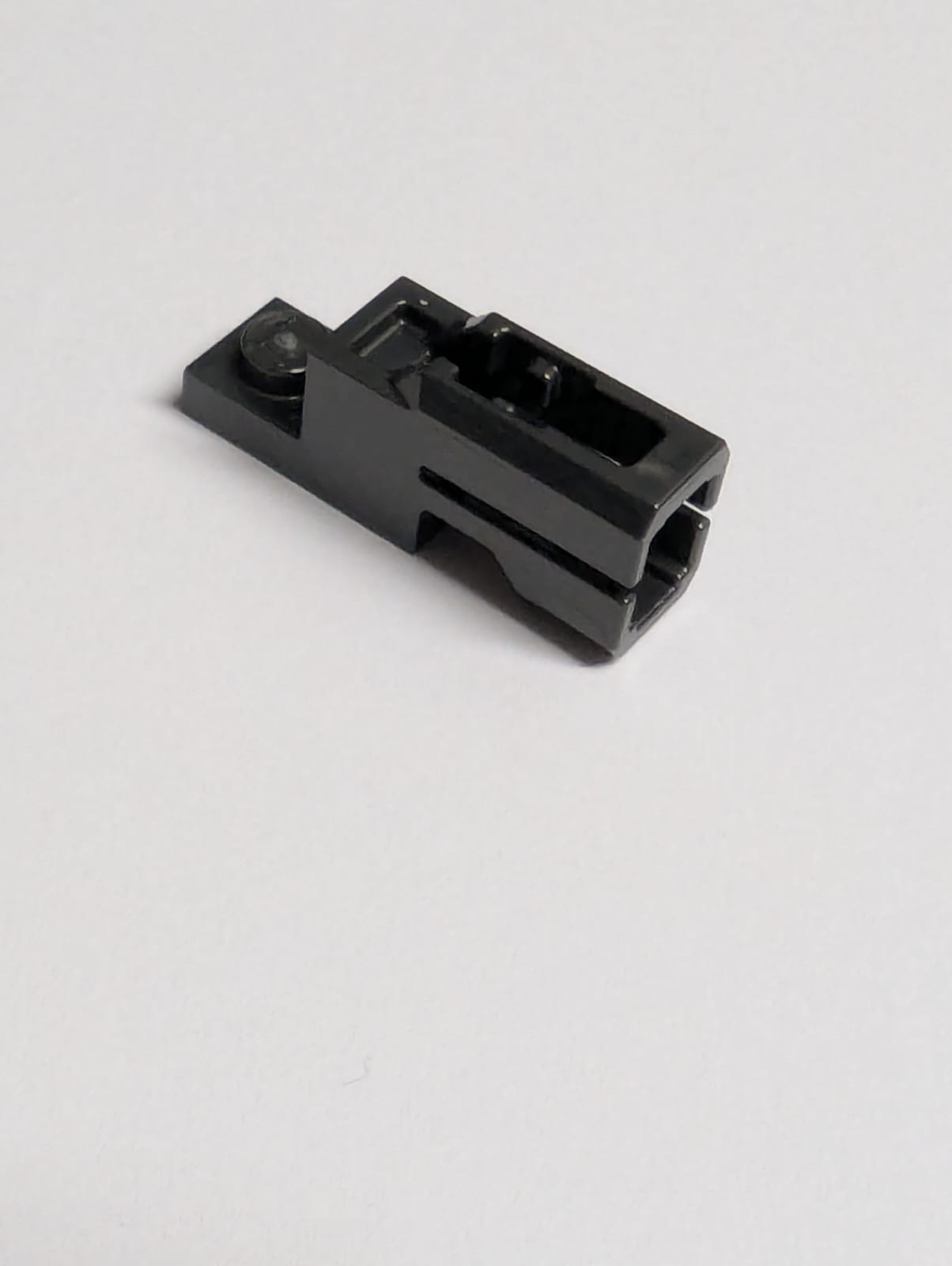 NEU Projectile Launcher, 1 x 2 Mini Blaster / Tile Shooter titan pearl dark gray