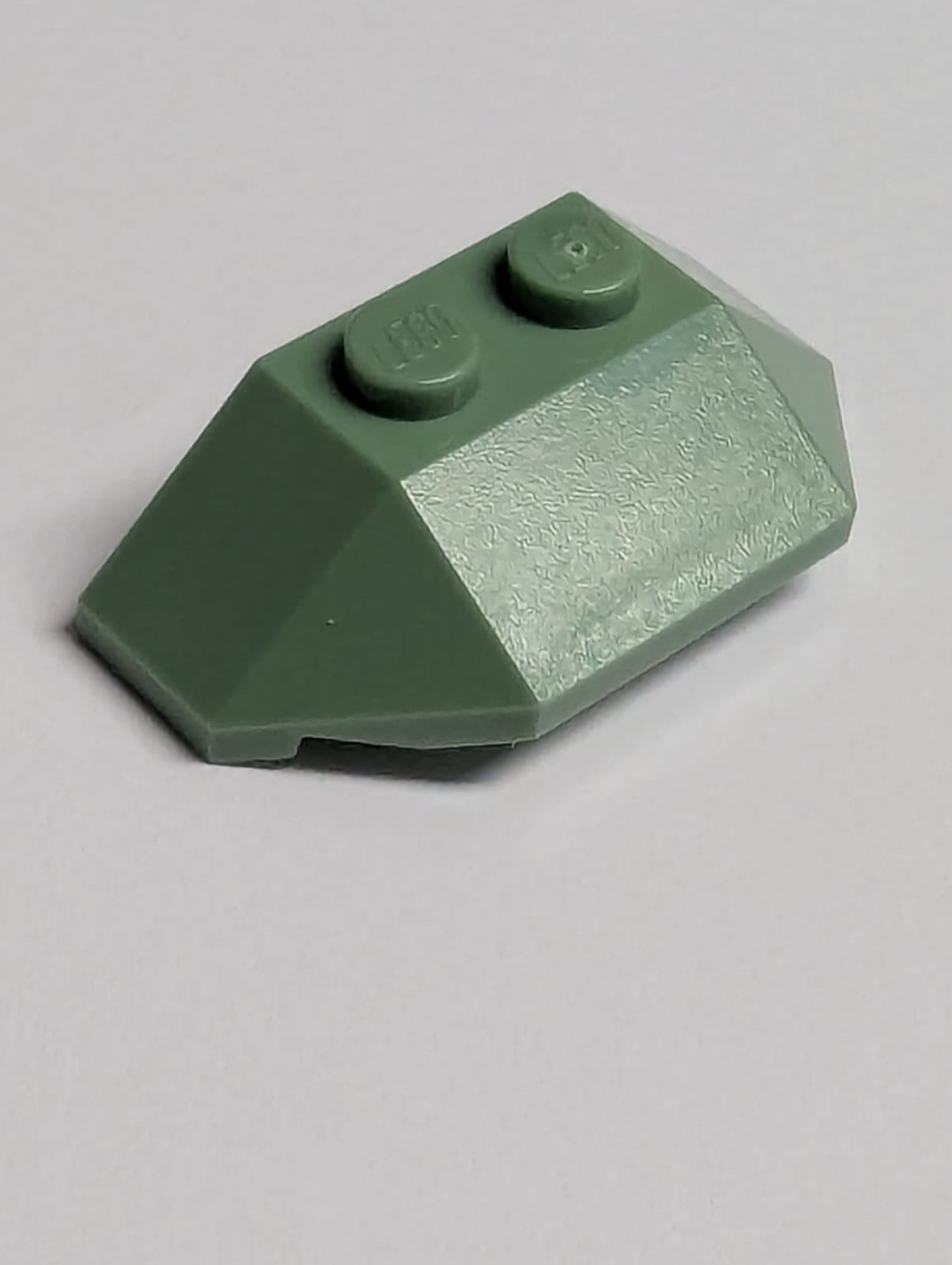 NEU Dachstein 2 x 4 dreifach sandgrün