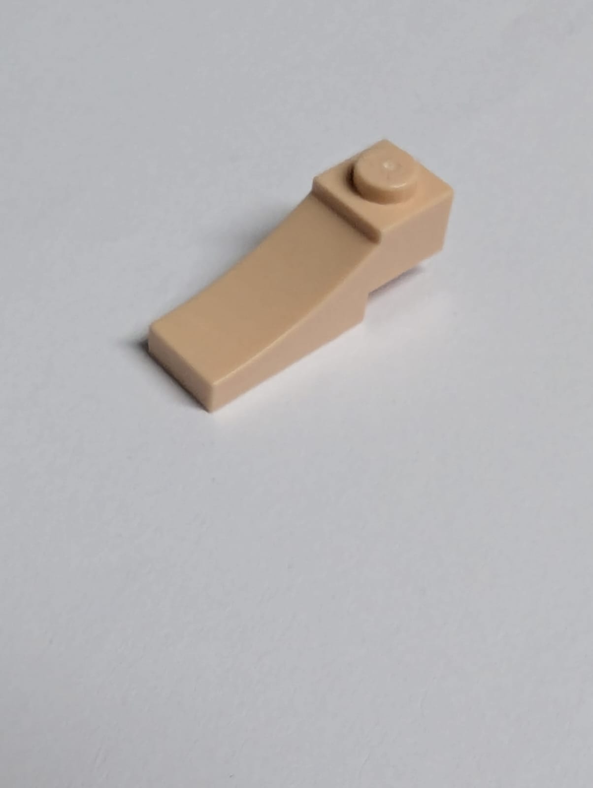 NEU Bogen 1 x 3 Inverted nougat (hell)