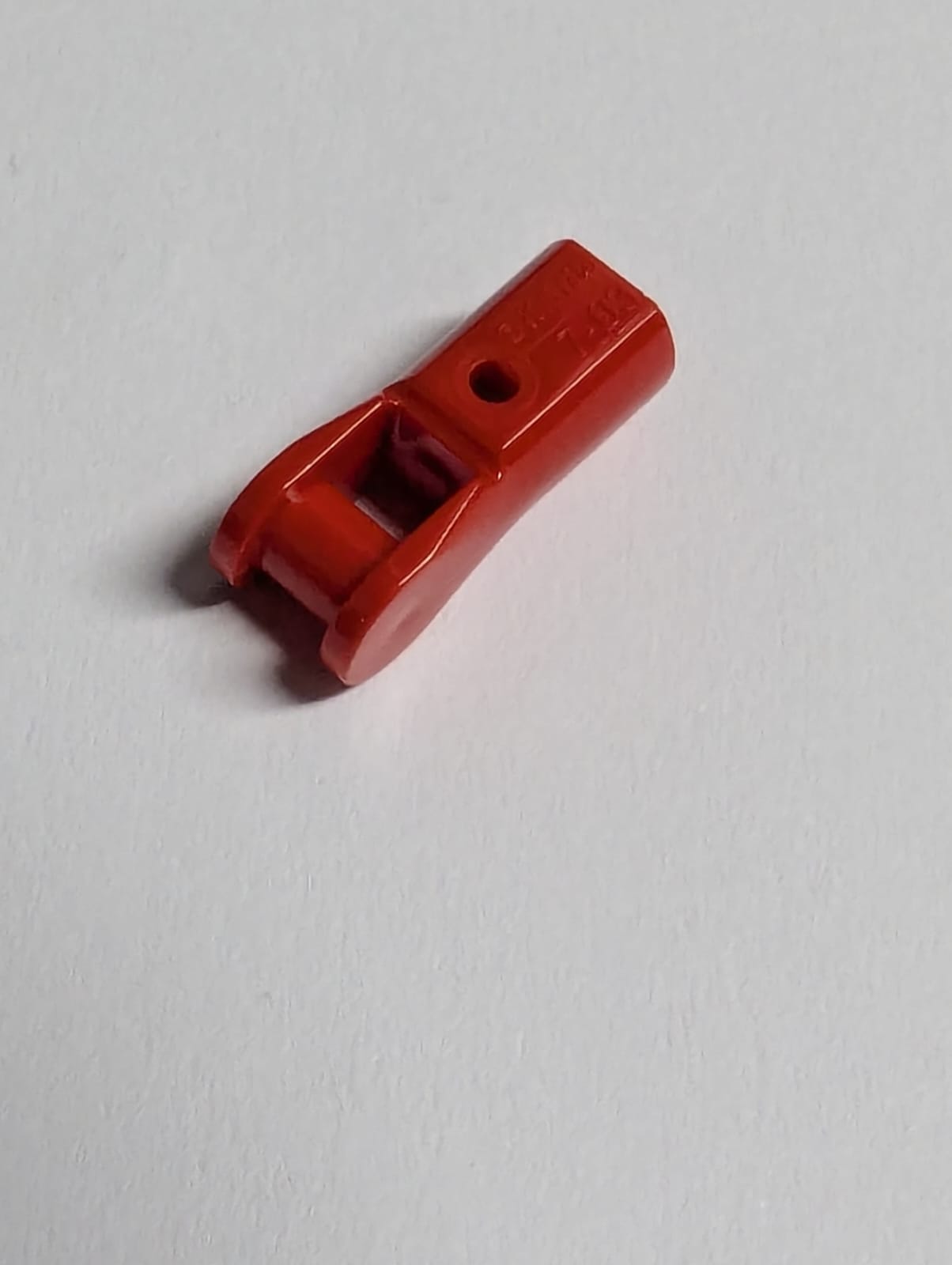 NEU Stabhalter mit Griff rot