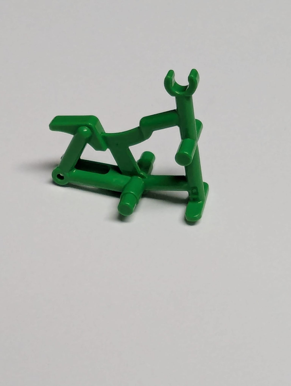 NEU Rahmen für Dreirad mediumgrün