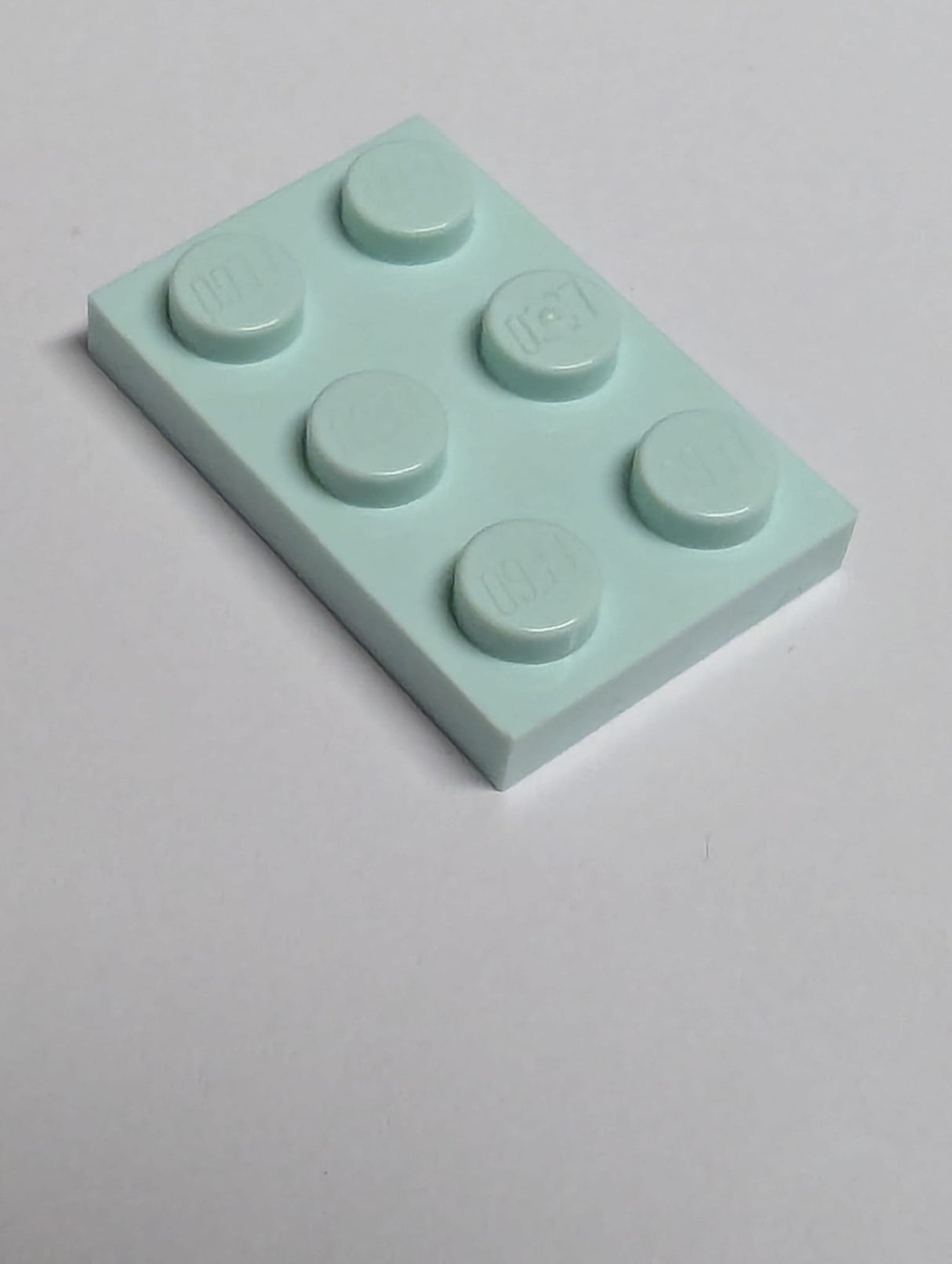 NEU Platte 2 x 3 hellaqua