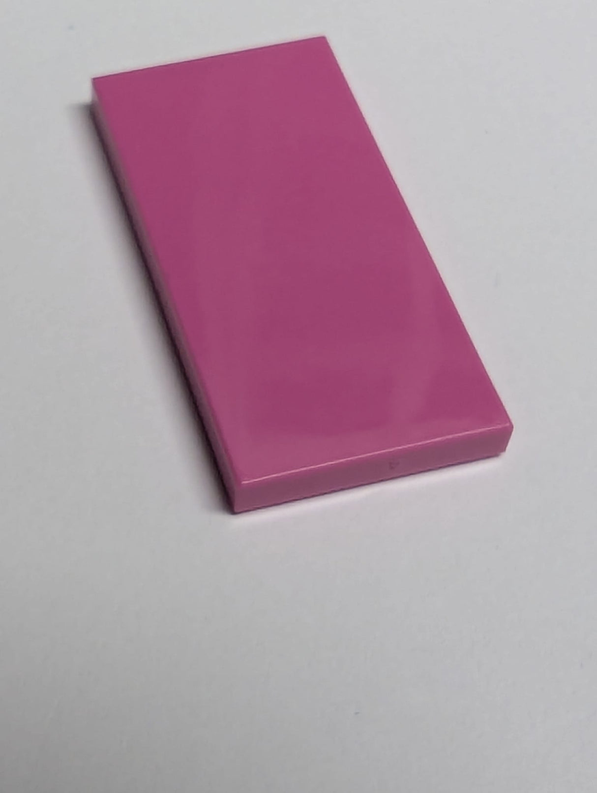 NEU Fliese 2 x 4 knallpink