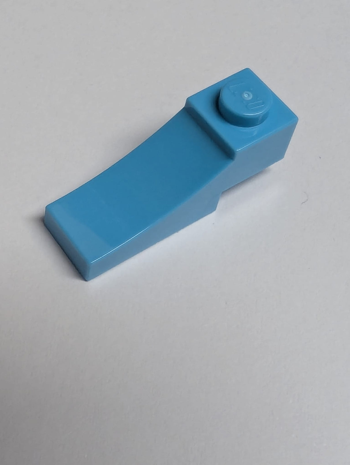 NEU Bogen 1 x 3 Inverted azur (medium)