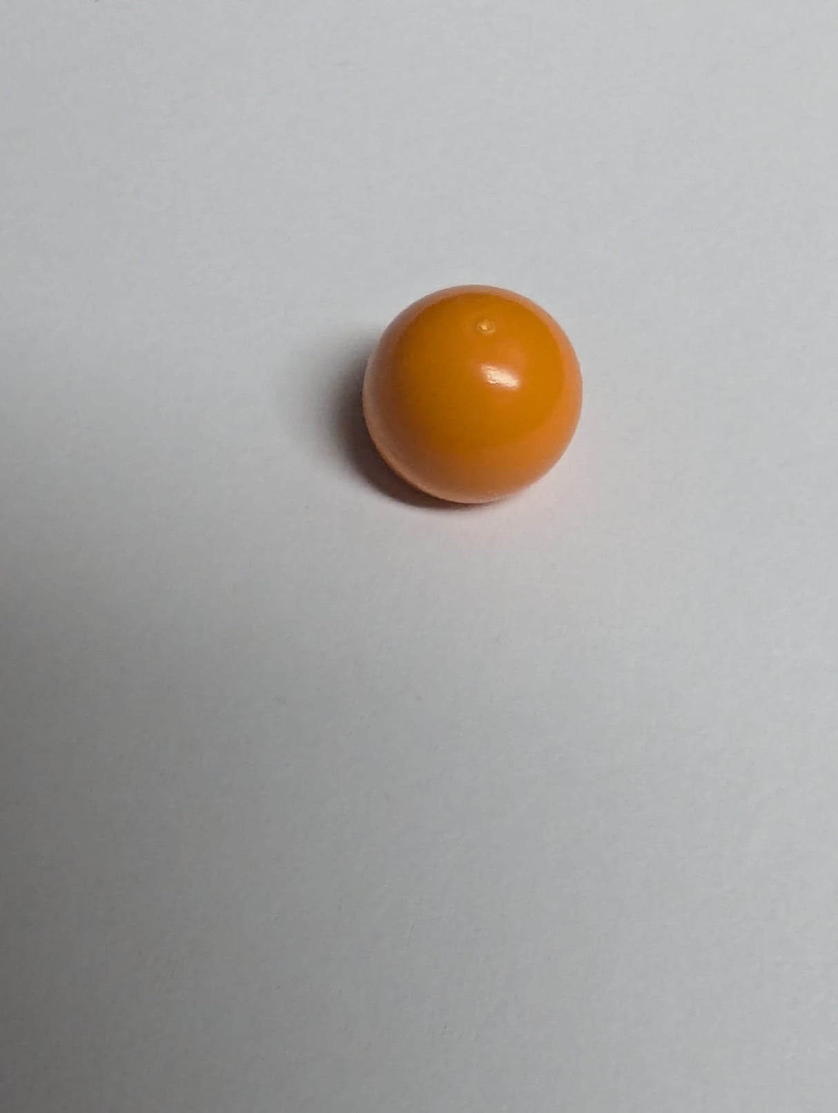 NEU Technik Kugel Kugelgelenk orange