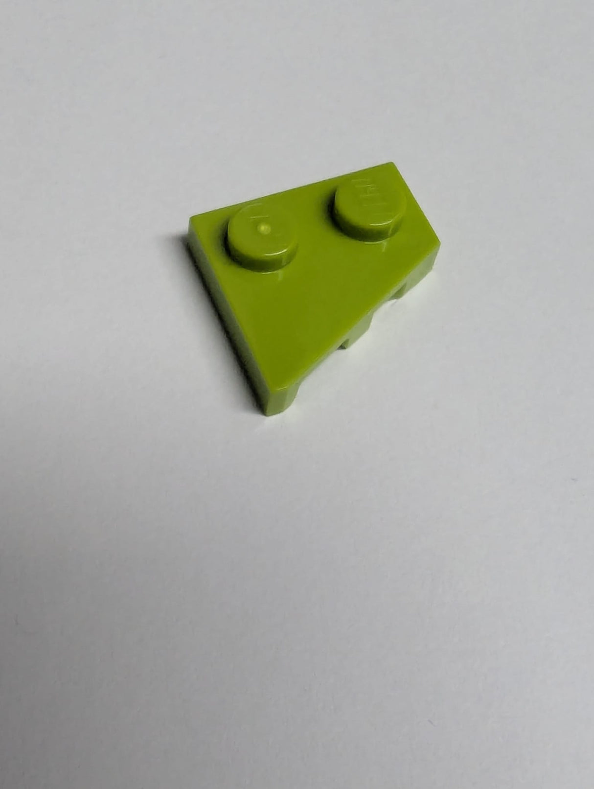 NEU Flügelplatte 2 x 2 Rechts lindgrün