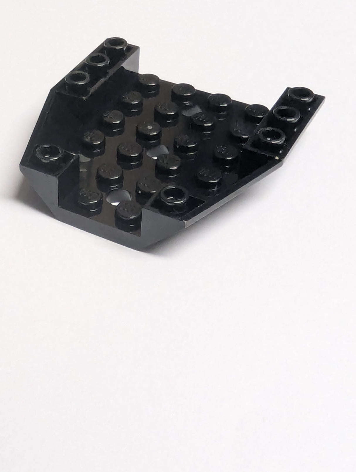 NEU Schrägstein 6 x 6 dreifach Invert schwarz