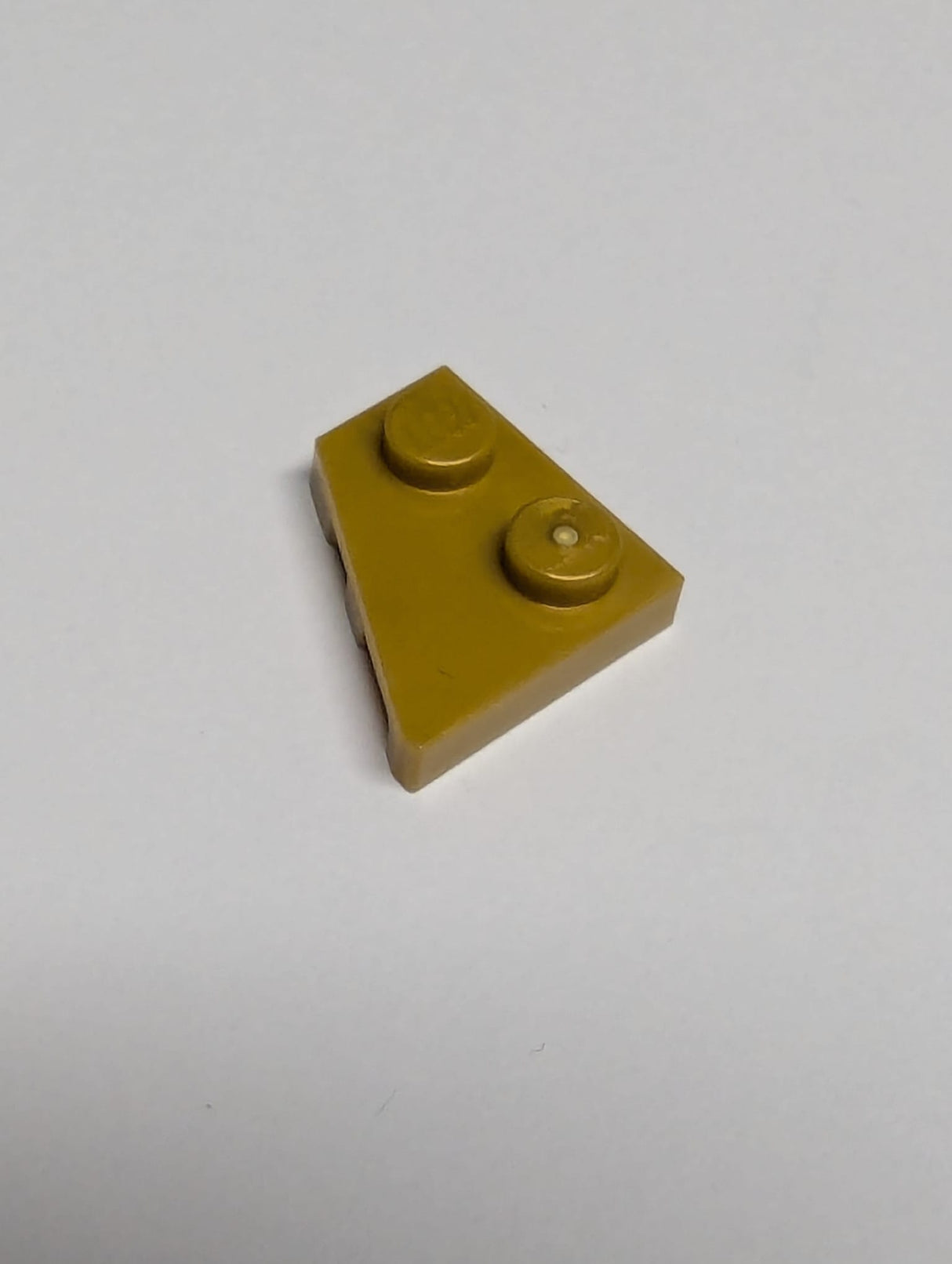 NEU Flügelplatte 2 x 2 Links pearlgold