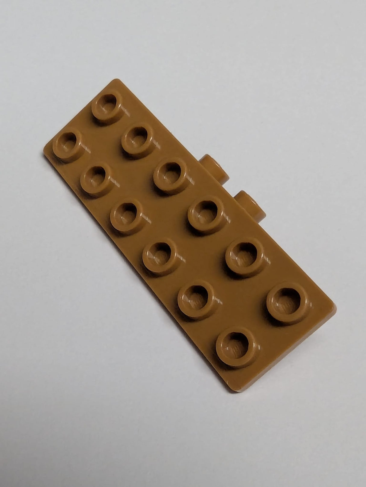 NEU Winkel 1 x 2 - 2 x 6 nougat (medium)