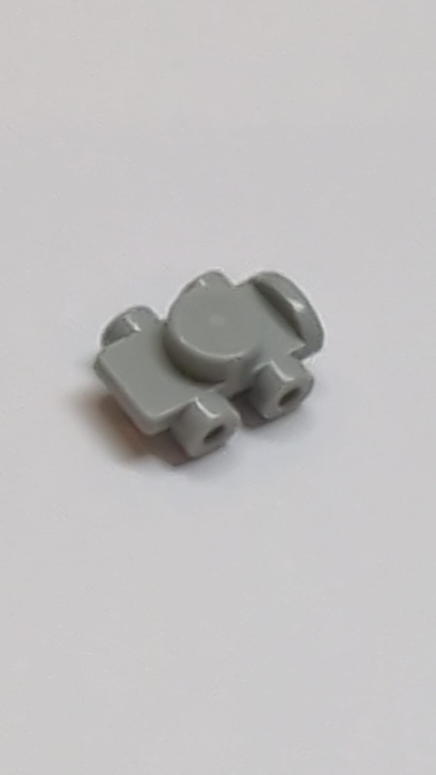 Minifigur Schuhe Rollschuhe neuhellgrau
