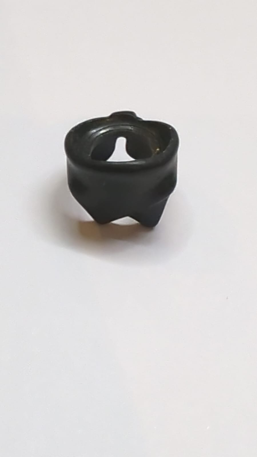 Minifigur Bandana / Schal schwarz