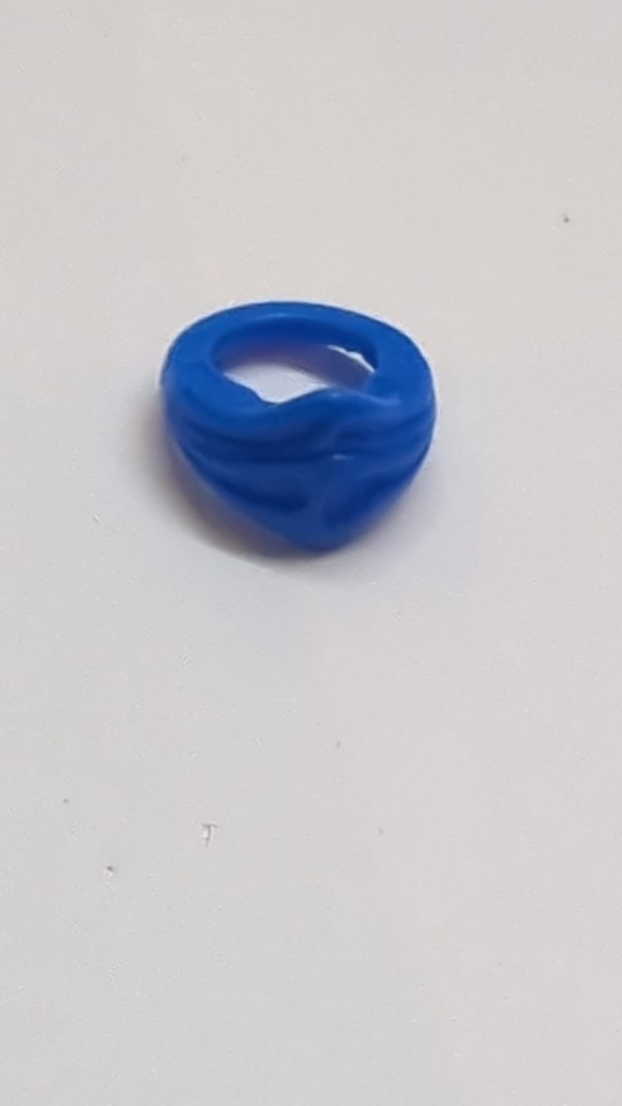 Minifigur Bandana Ninja blau
