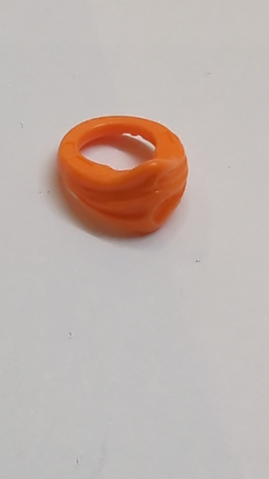Minifigur Bandana Ninja orange