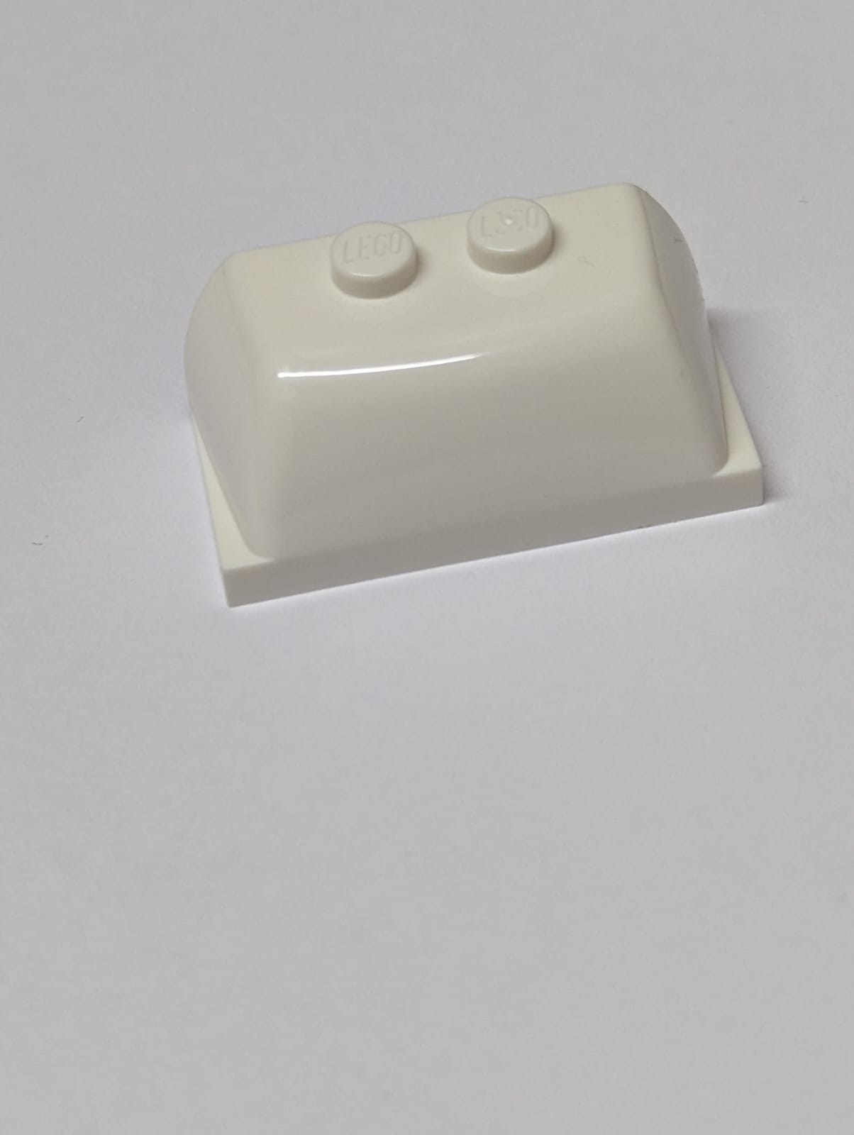 NEU Windschutzscheibe 2 x 4 x 1 1/3 weiß