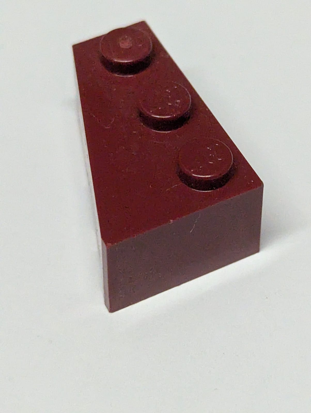 NEU Dachstein / Keil 3 x 2 links dunkelrot