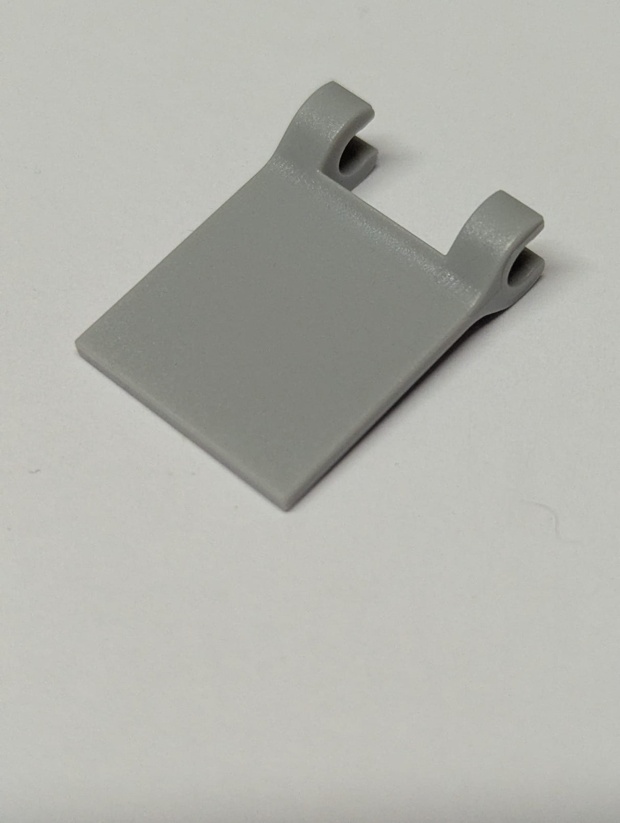 NEU Fahne Flagge 2 x 2 quadratisch neuhellgrau