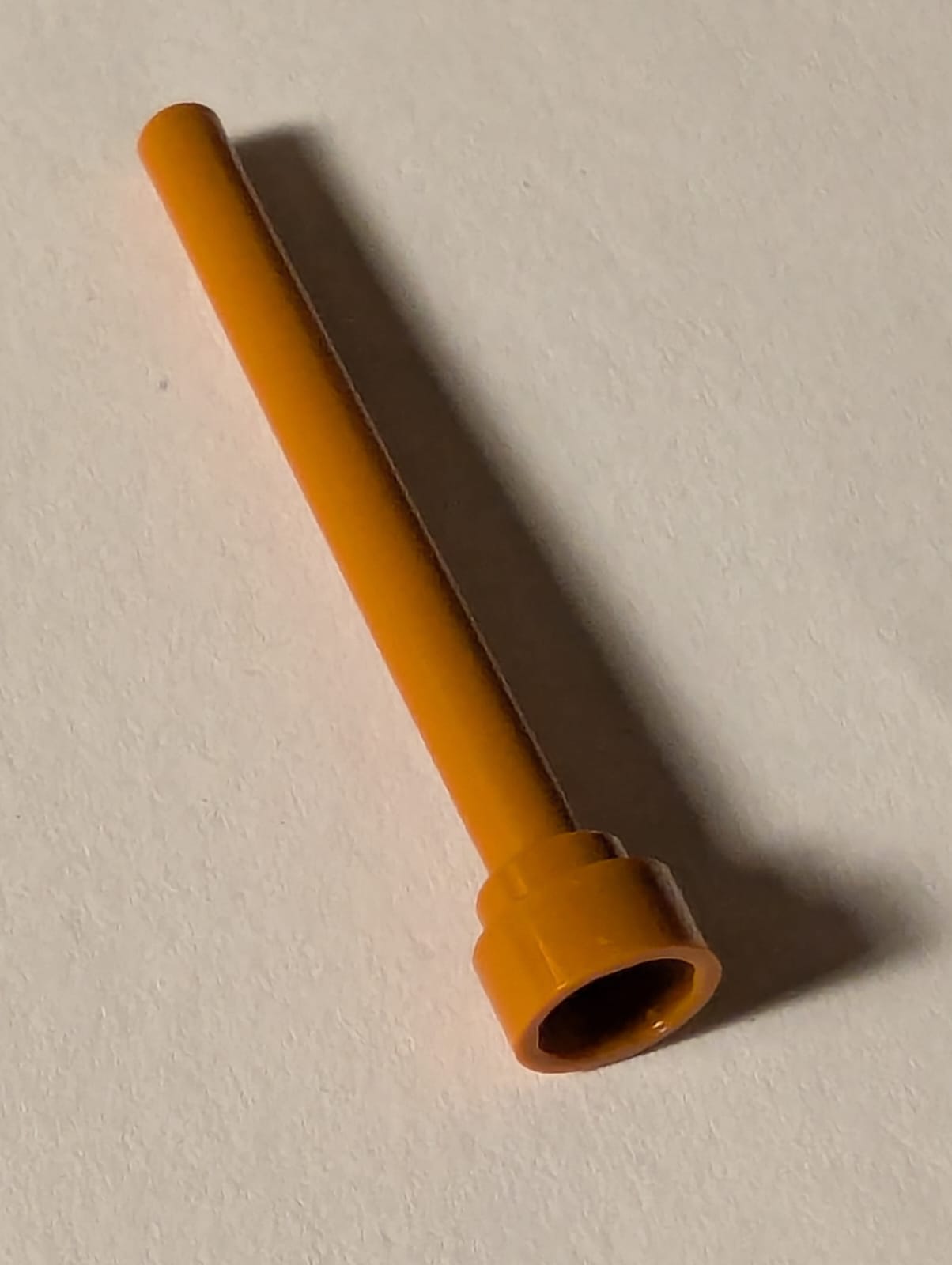NEU Antenna 4H - Flat Top dunkelorange dark orange