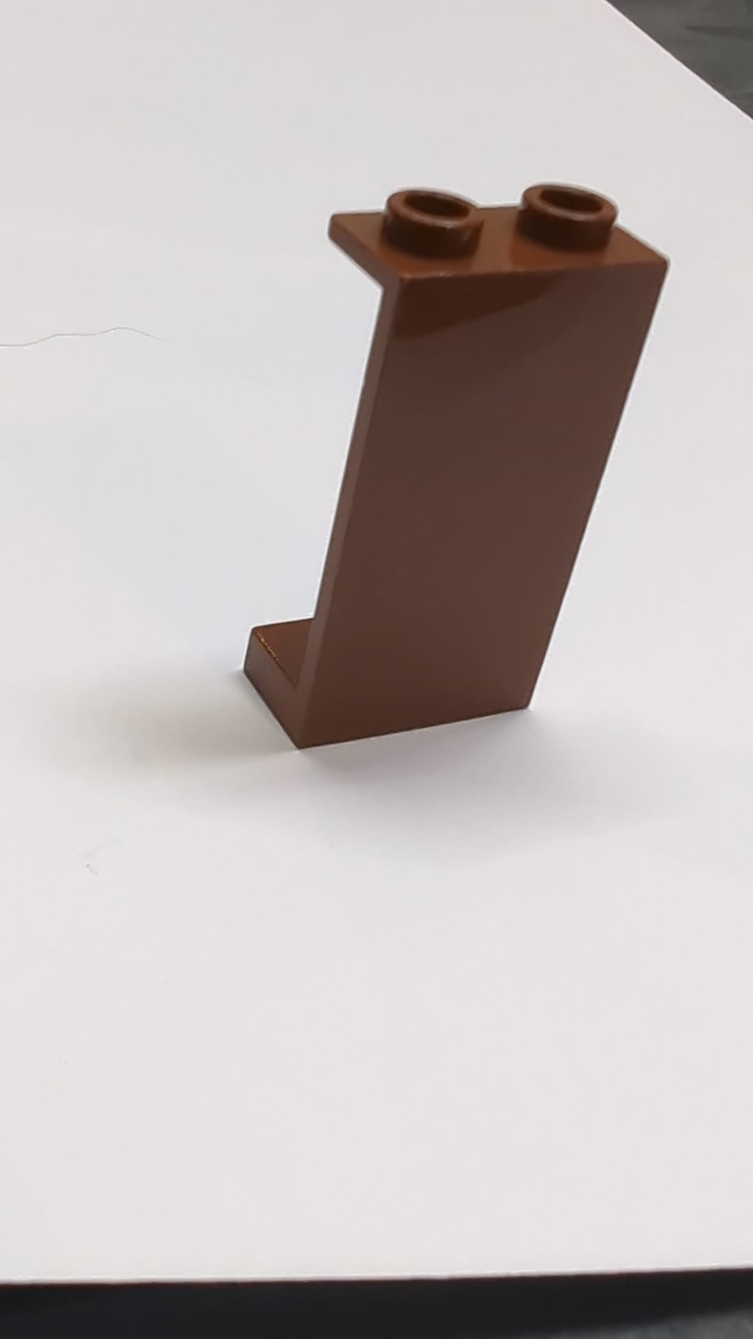 1x2x3 Paneel - Hohlständer neubraun