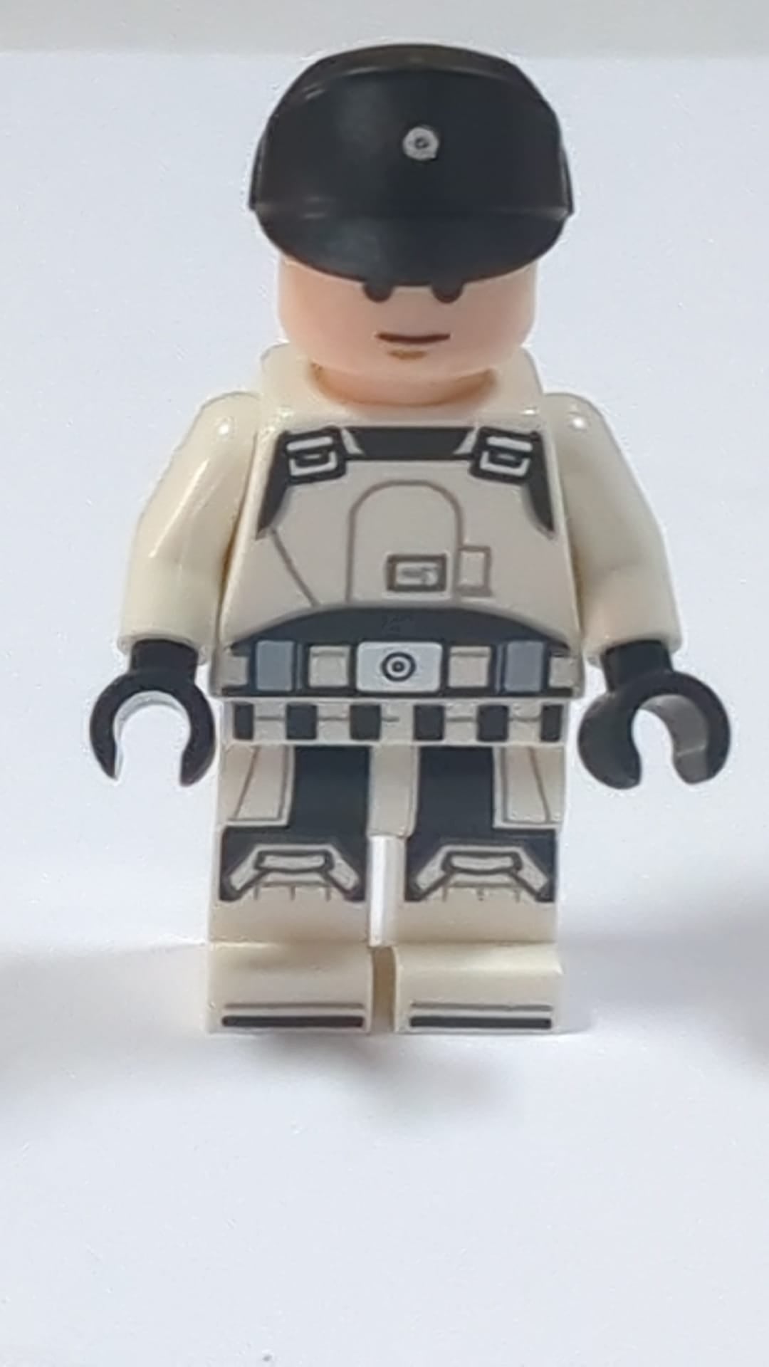 NEU Minifigur ISB Tactical Agent