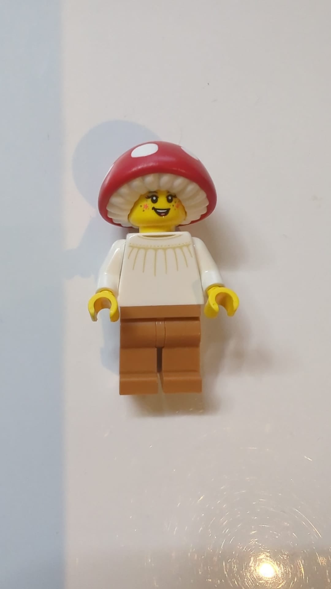 NEU Minifigur Pilz Herbst