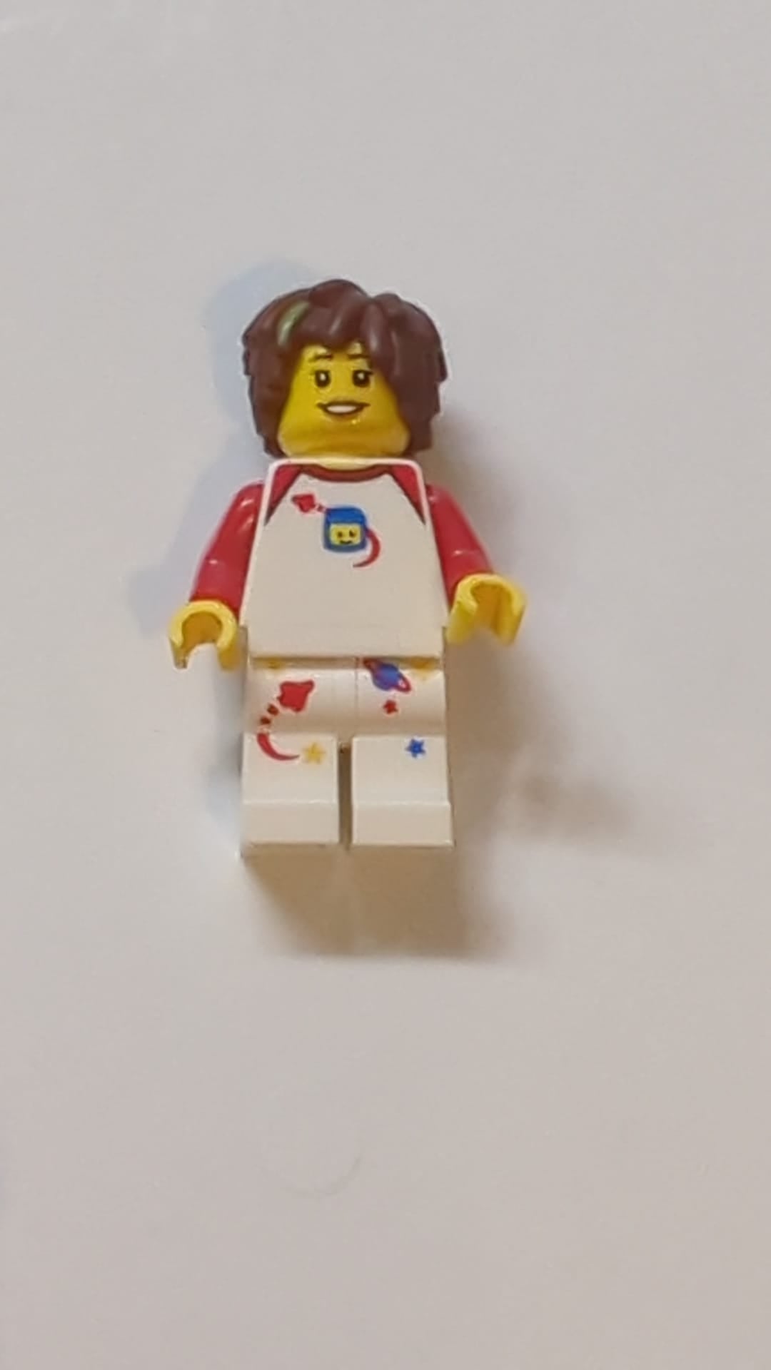 NEU Minifigur Lego Space, farbenfroh
