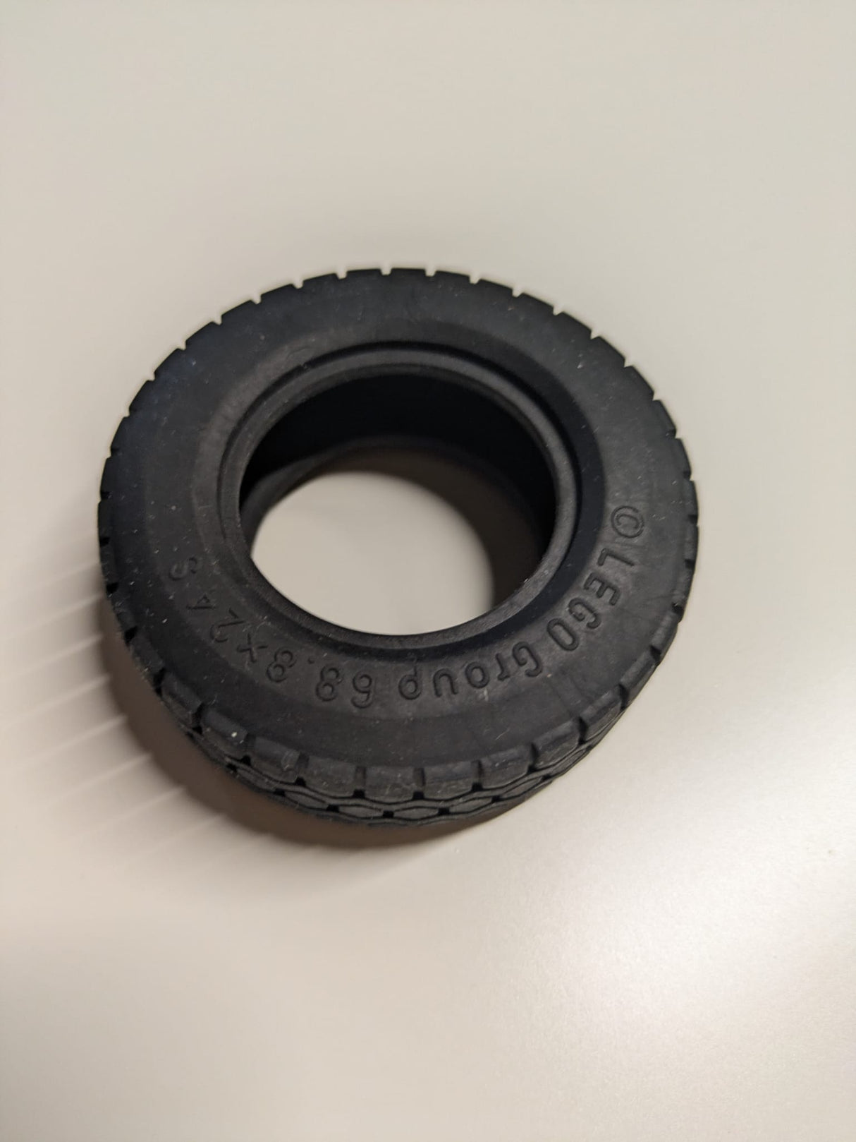 Reifen 68,8x24 S schwarz