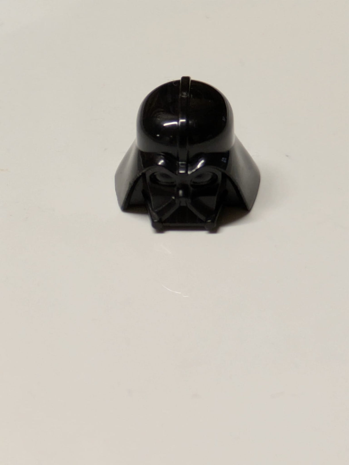 Minifigur, Kopfbedeckung Helm SW Darth Vader - one piece schwarz
