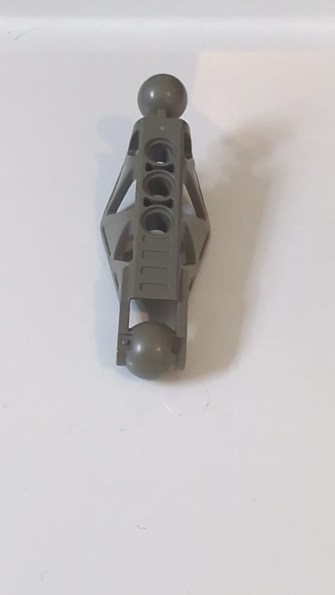 Bionicle Rahkshi Bein Unterteil altdunkelgrau