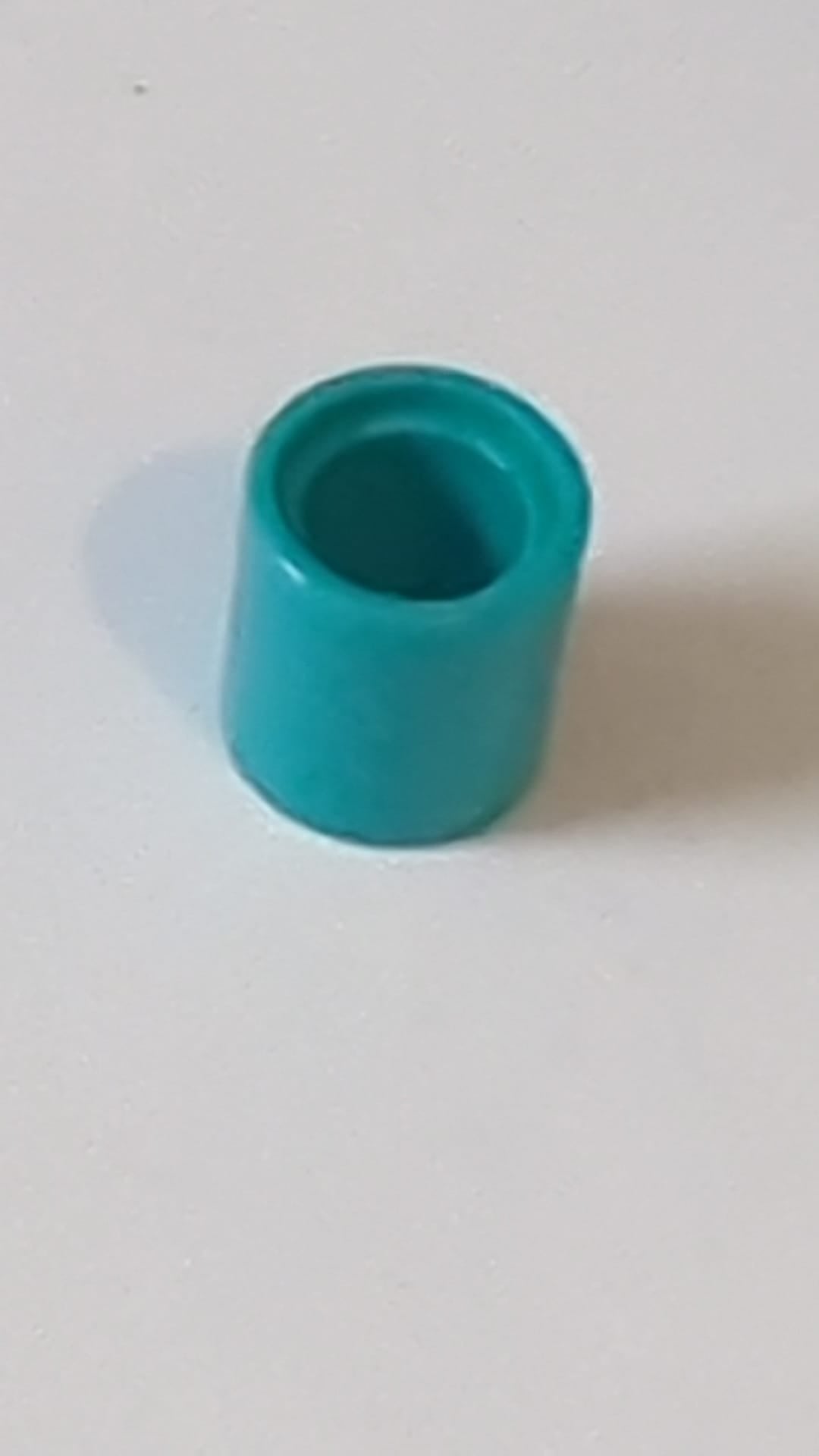 1x1 Technic, Liftarm dick "Spacer" türkis