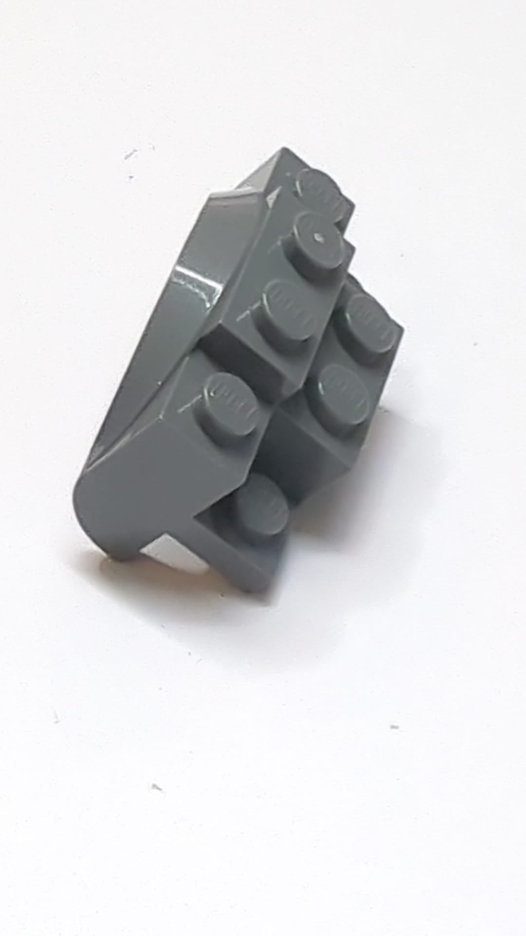 4x2 1/2x2 Fahrzeug, Kotflügel mit Rundbogen neudunkelgrau