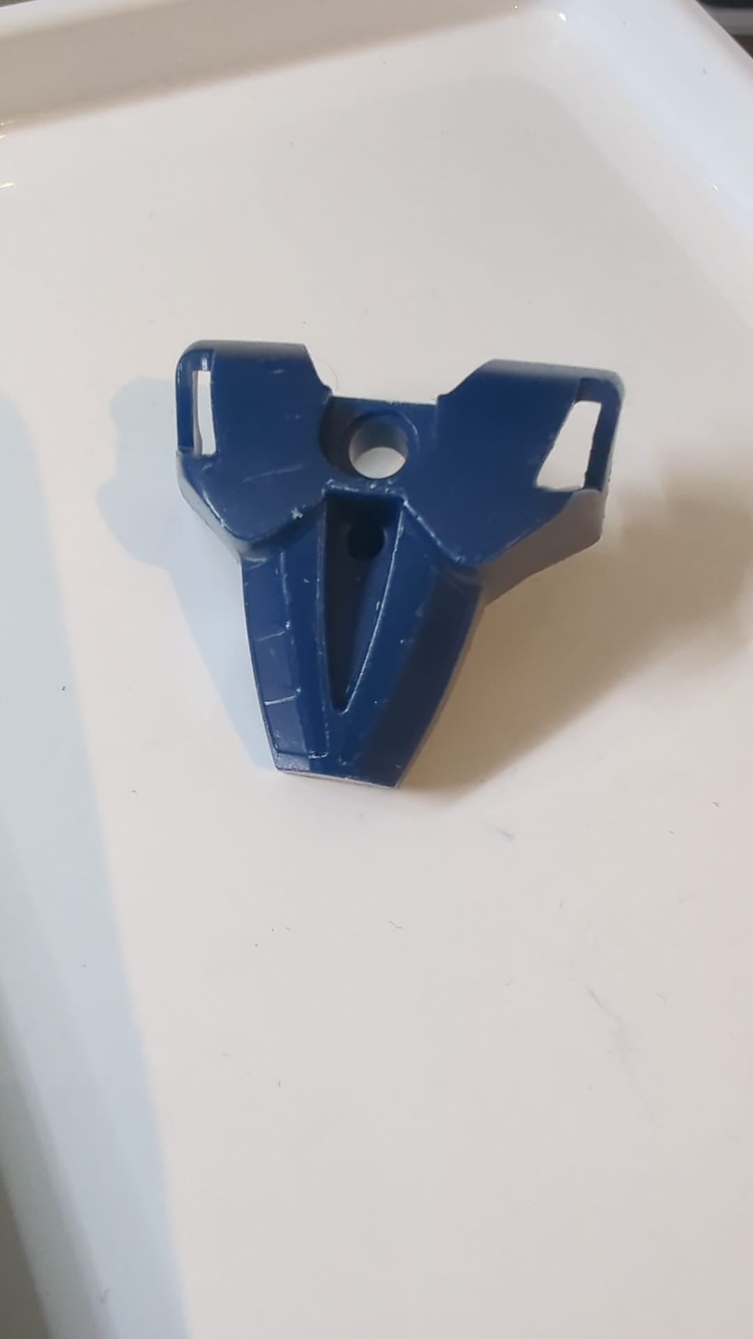 Bionicle-Brustpanzer, Toa Nuva dunkelblau