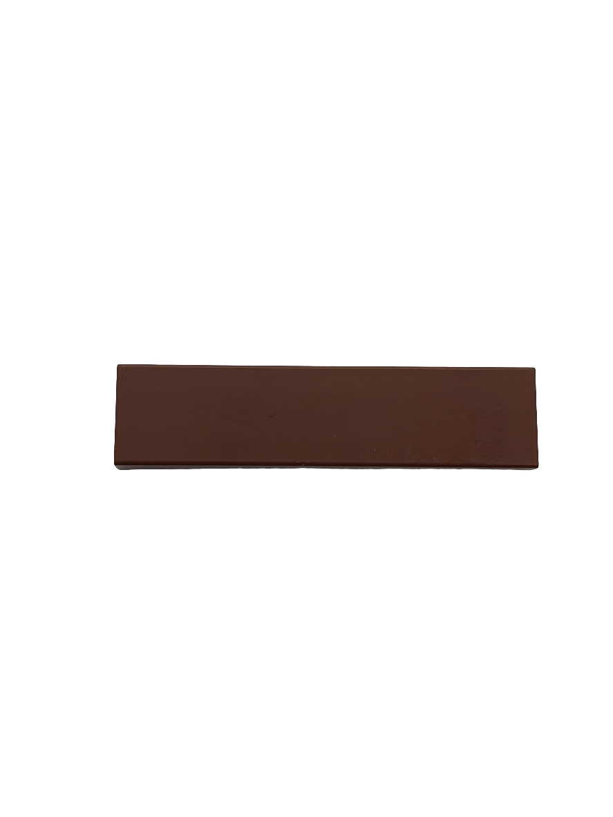 NEU Fliese 1 x 4 neubraun