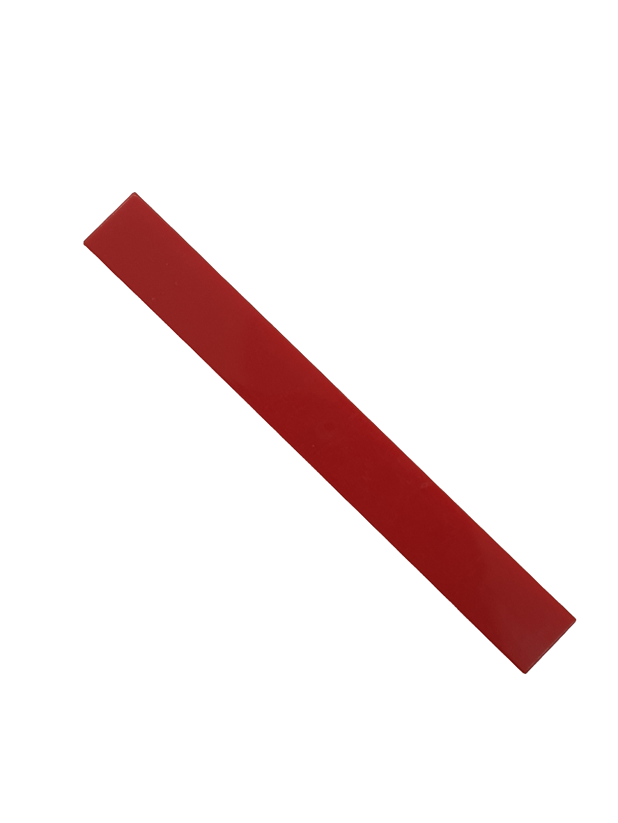 NEU Fliese 1 x 8 rot