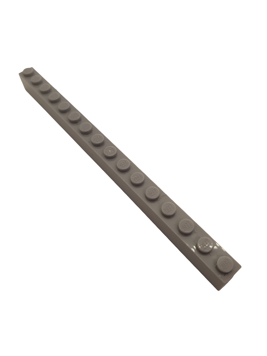 NEU Stein 1 x 16 neuhellgrau