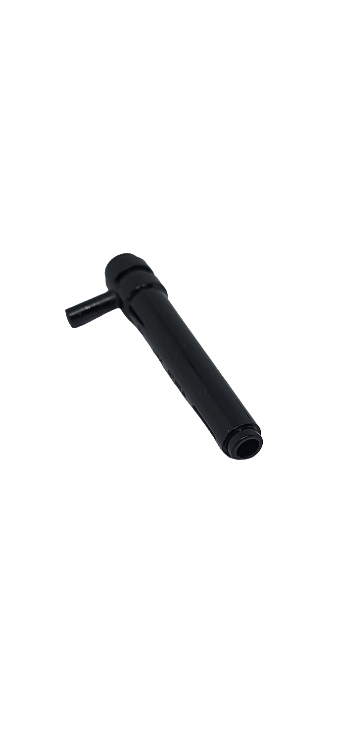 NEU Cylinder 1 x 5 1/2 with Bar Handle (Friction Cylinder) schwarz black