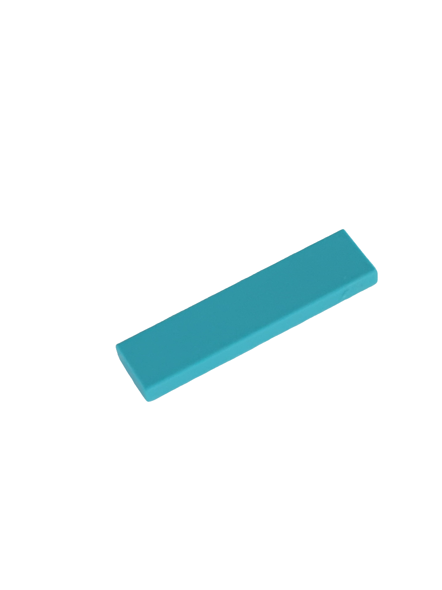 NEU Fliese 1 x 4 azur
