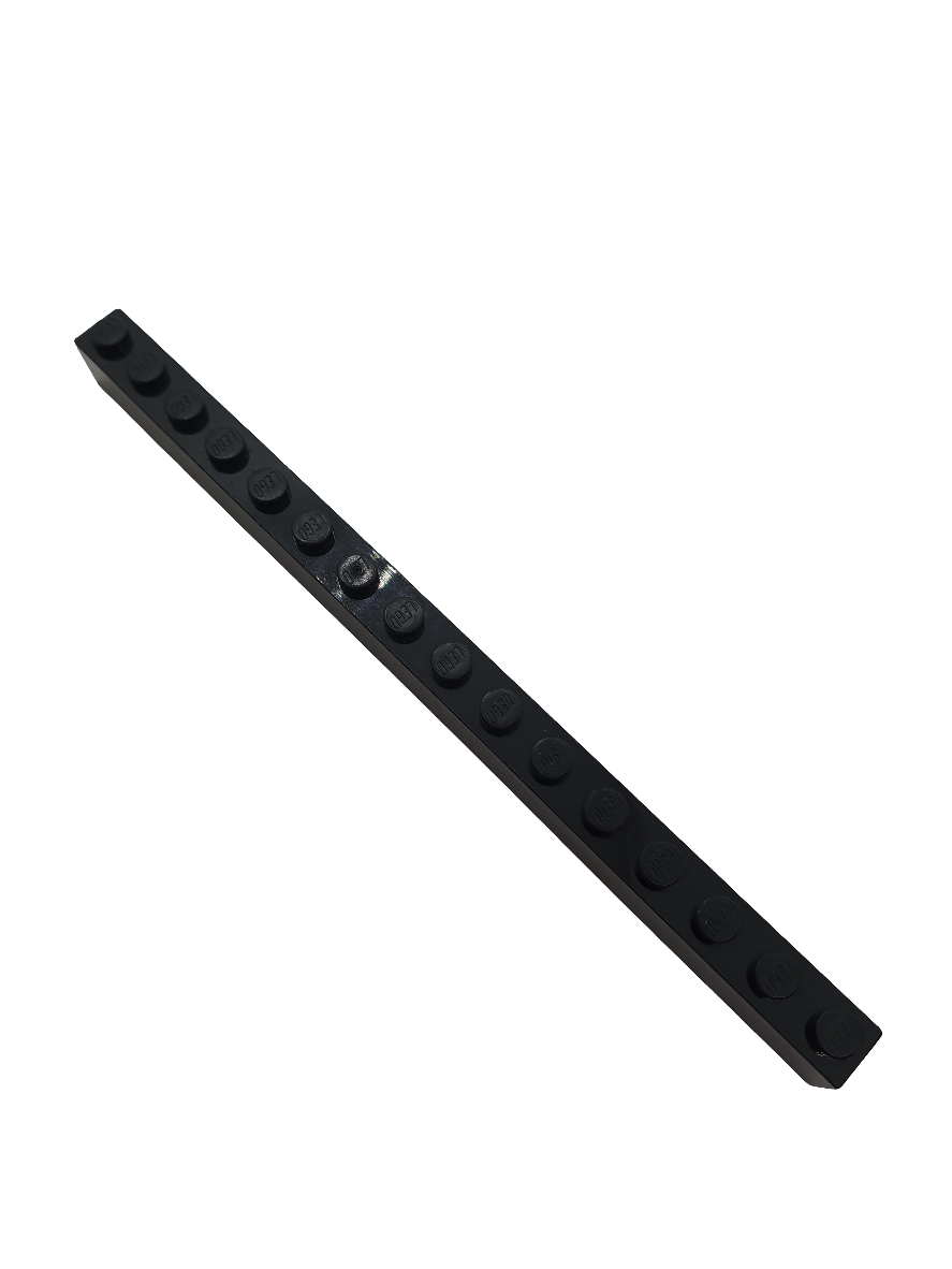 NEU Stein 1 x 16 schwarz