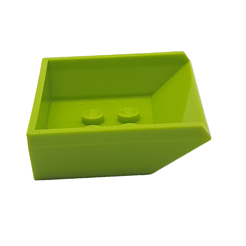 5x4 Ladefläche Lime lindgrün