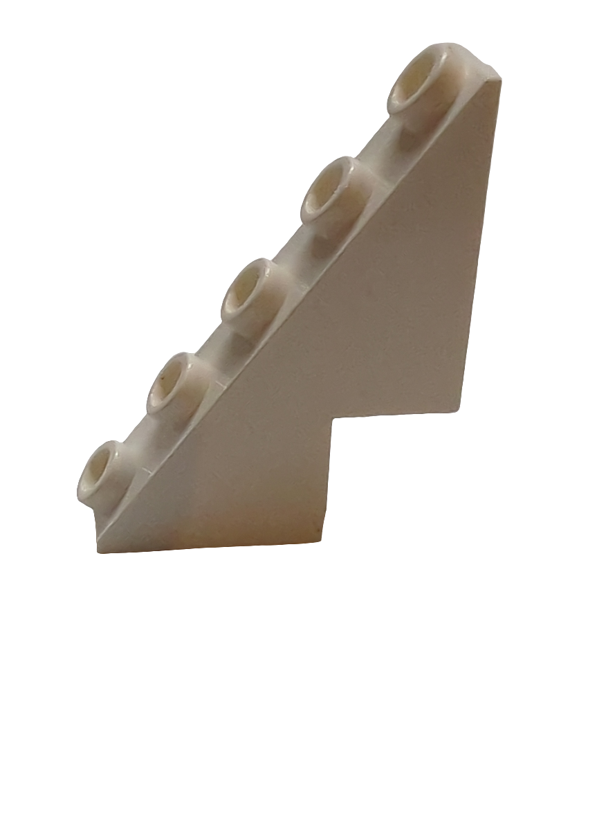 3x1x3 1/3 Dachstein 53° weiß white