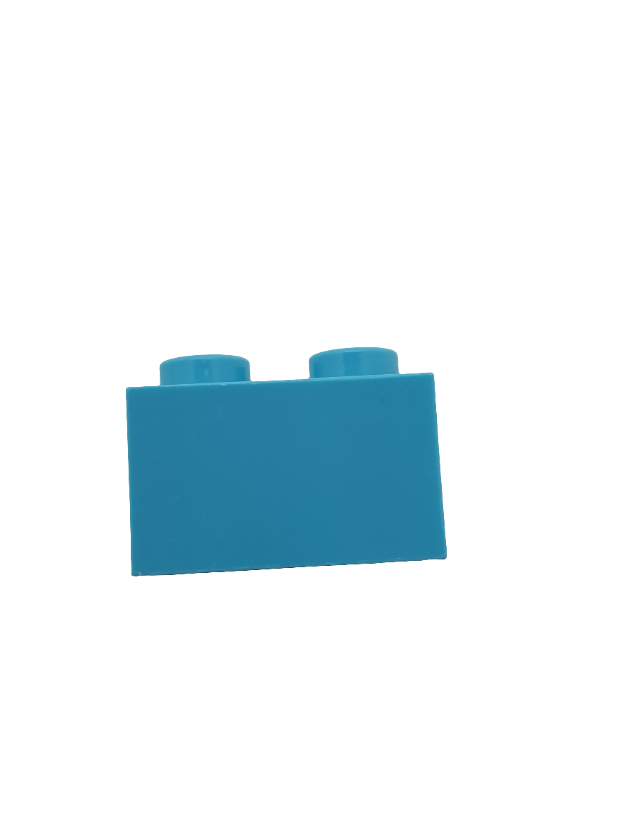 1x2 Stein azur medium azure