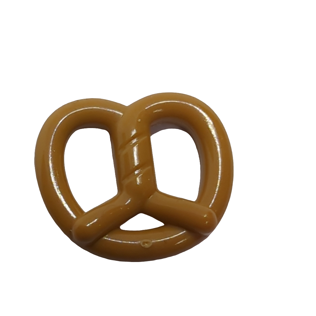 NEU Brezel nougat
