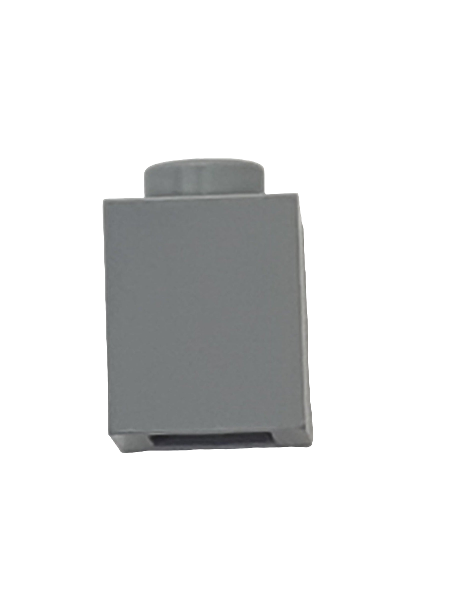 1x1 Stein neuhellgrau