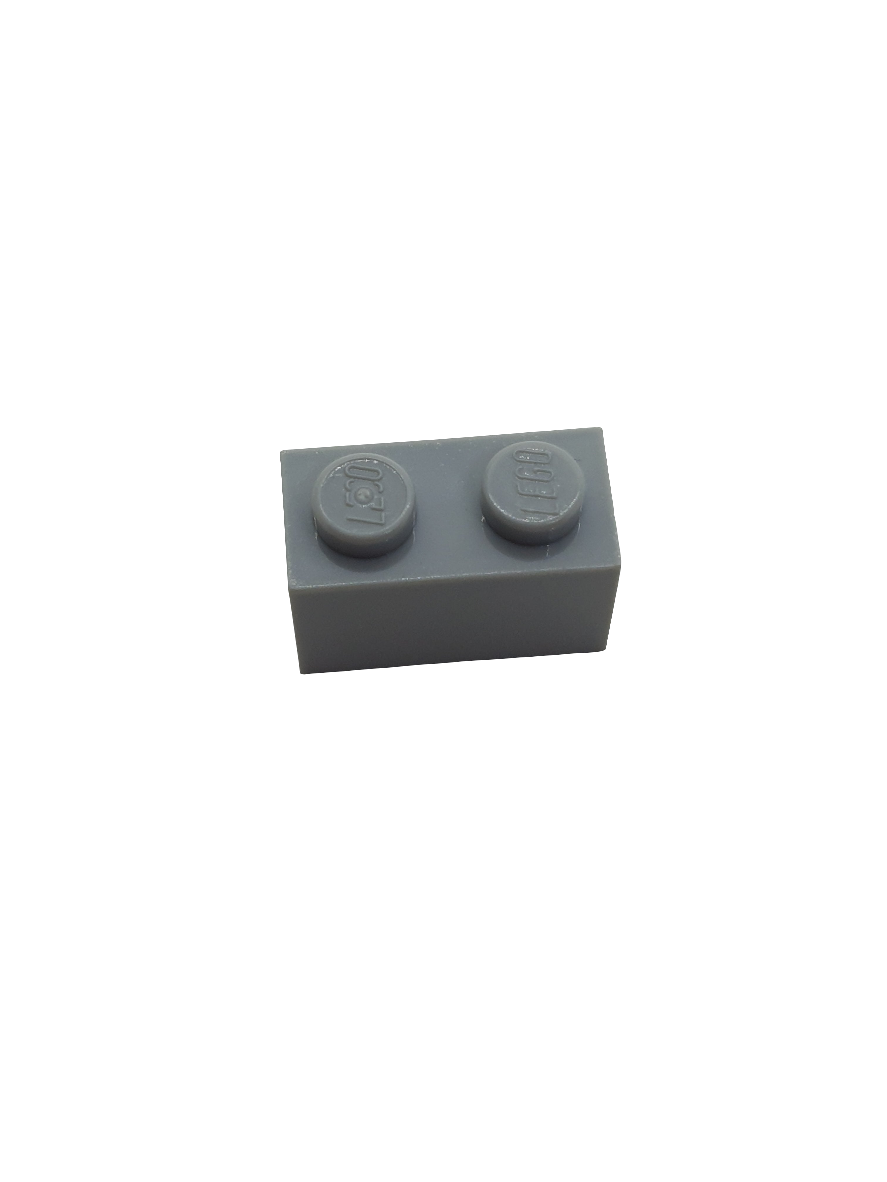 NEU Stein 1 x 2 neuhellgrau