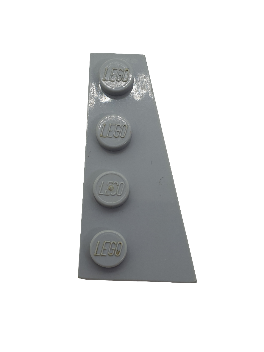 NEU Keil, Platte 4 x 2 rechts neuhellgrau