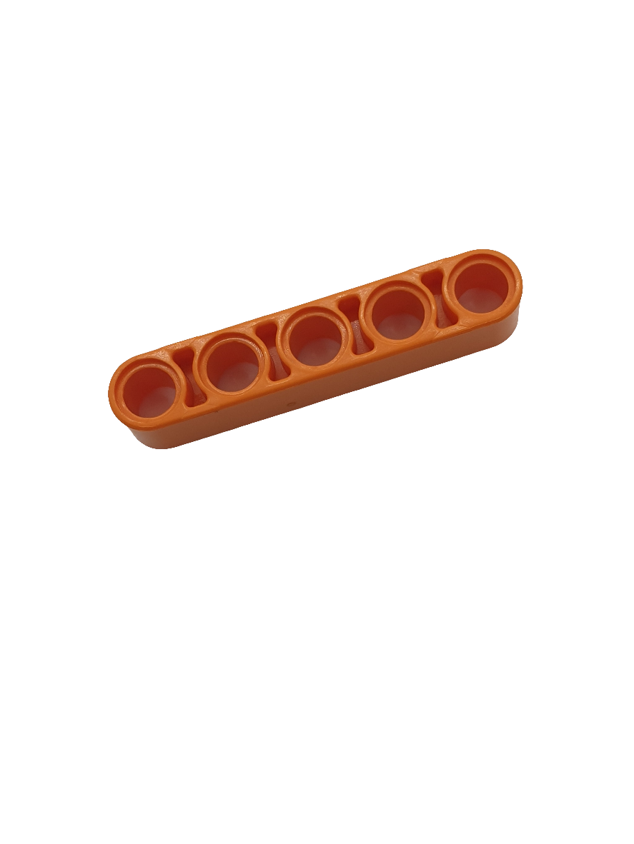 1x5 Liftarm breit orange orange