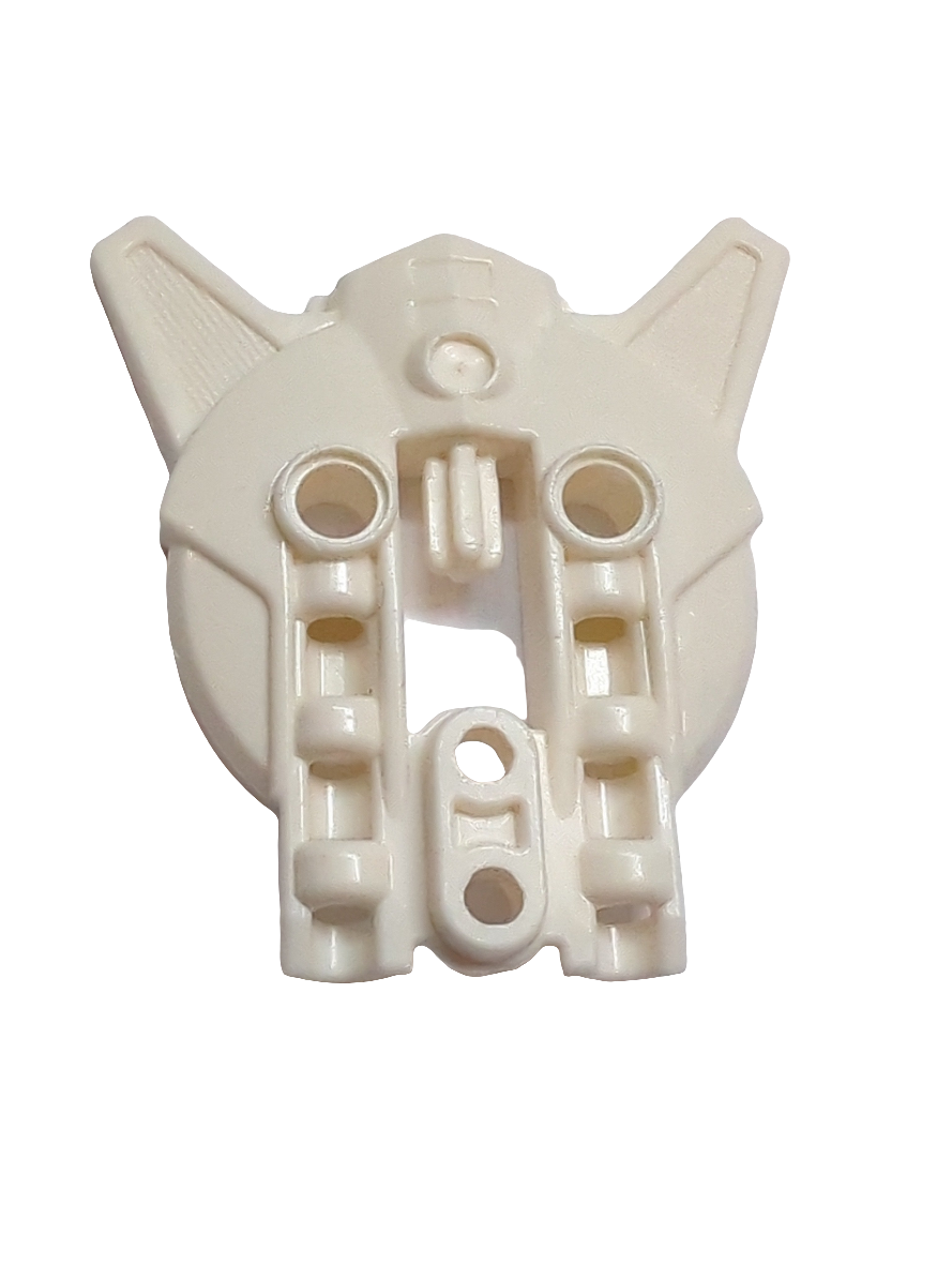 Hero Factory-Schild, Typ 2 weiß