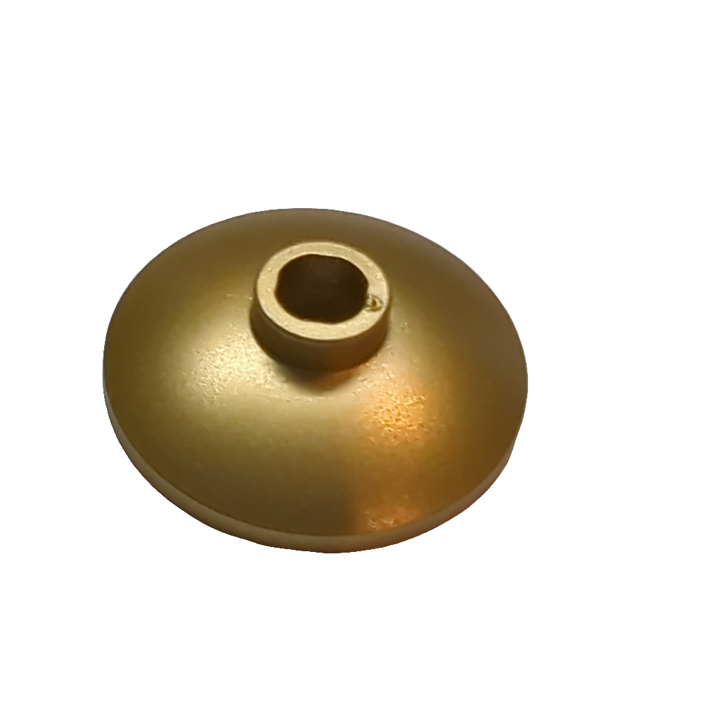 NEU Satschüssel 2 x 2 invert (Radar) metallic gold