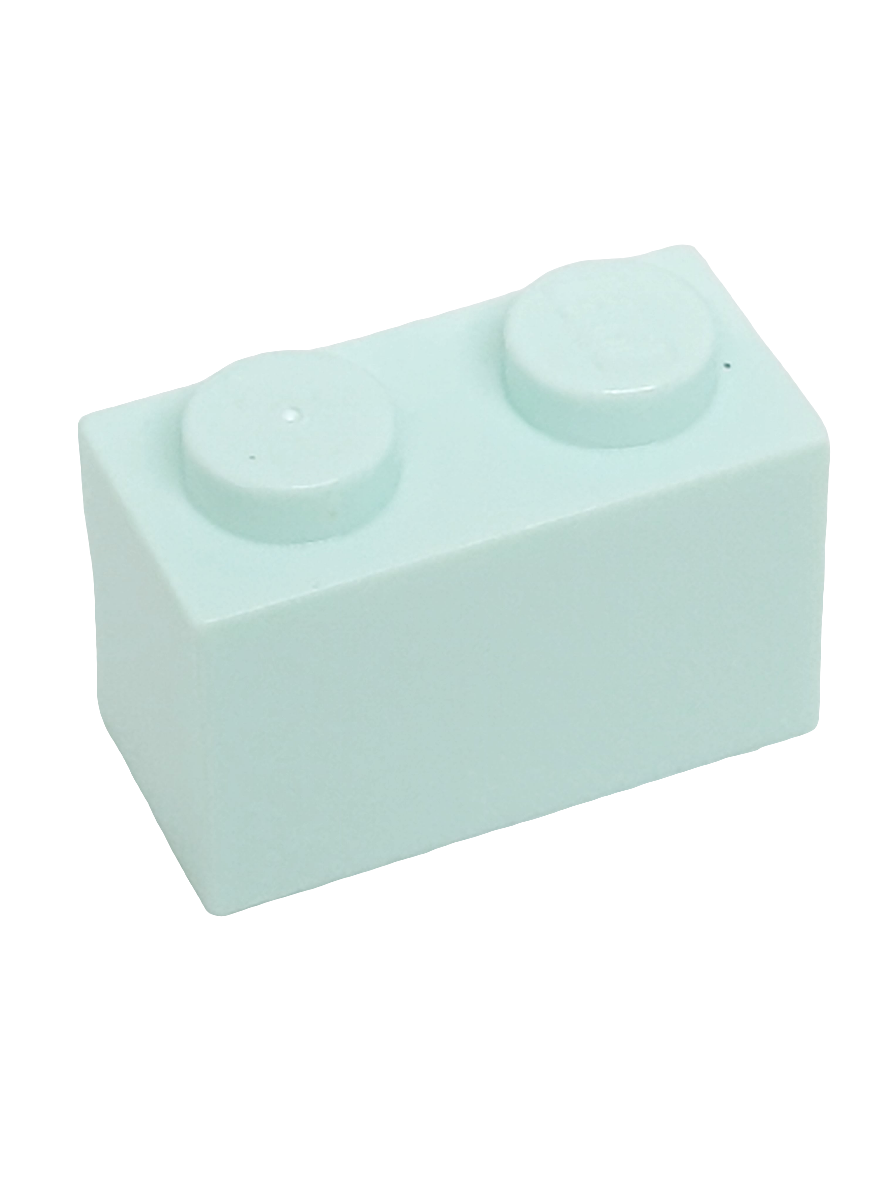 NEU Stein 1 x 2 hellaqua