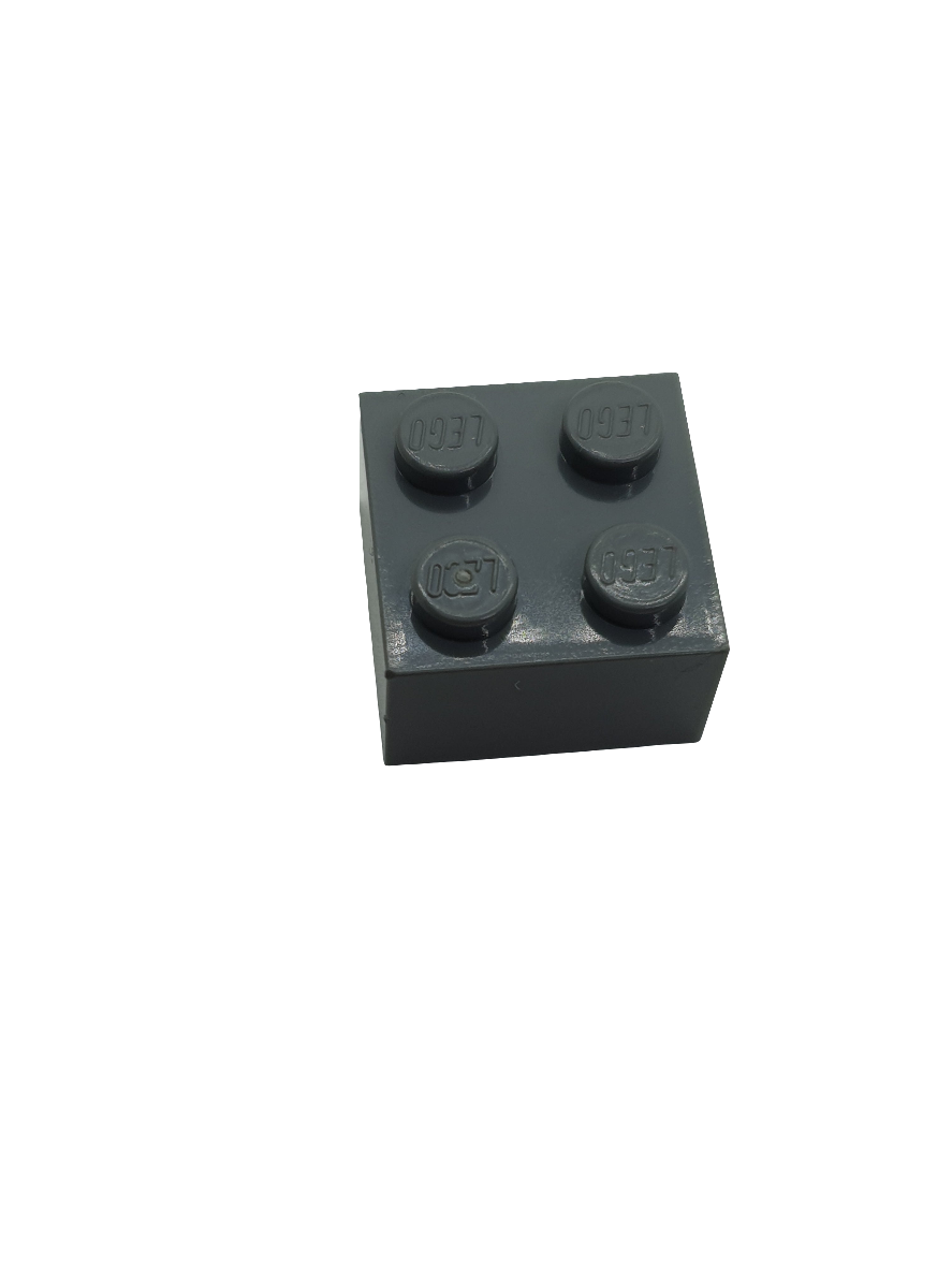 NEU Stein 2 x 2 neudunkelgrau
