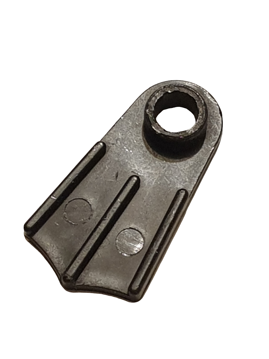 Schuhwerk Minifigur Flossen Flipper schwarz black